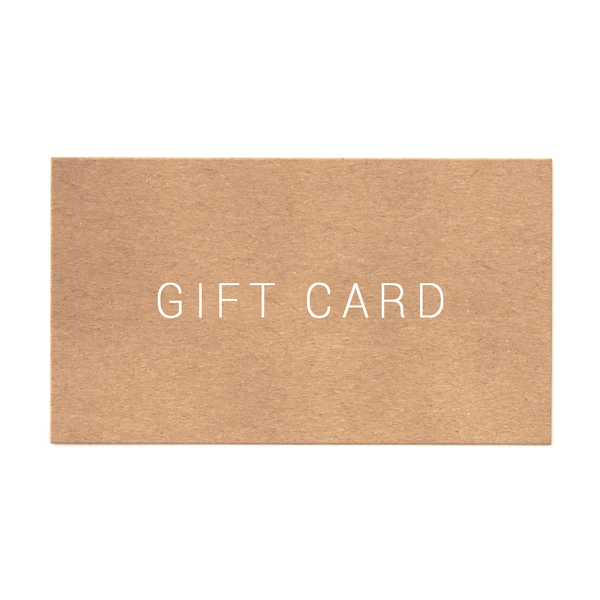 Gift Card