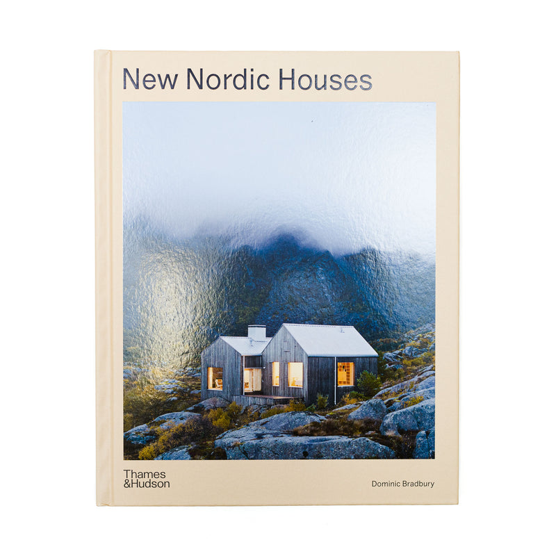 Thames & Hudson USA - Book - New Nordic Houses